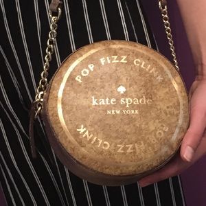 Kate Spade POP FIZZ crossbody handbag